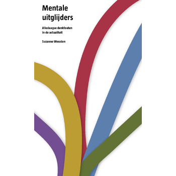 Mentale uitglijders (Paperback) bij Singel 344