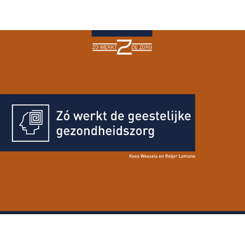 Zó werkt de geestelijke gezondheidszorg (Paperback) bij Singel 344
