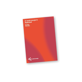 Zó werkt energie in Nederland (Paperback) bij Singel 344