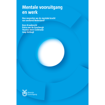 Mentale vooruitgang en werk (Hardback) bij Singel 344