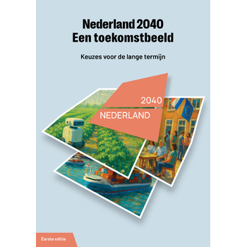 Een toekomstbeeld (Hardback) bij Singel 344