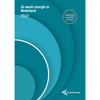 Zó werkt energie in Nederland (Hardback) bij Singel 344