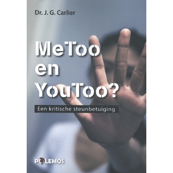 MeToo en YouToo. Een kritische steunbetuiging (Paperback) bij Singel 344