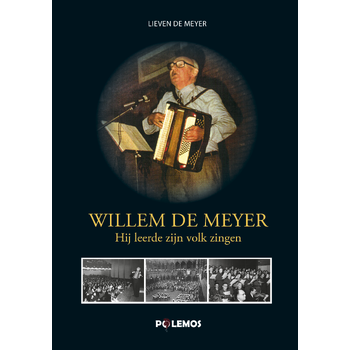 Willem De Meyer (Hardback) bij Singel 344