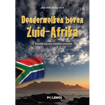 Donderwolken boven Zuid-Afrika (Paperback) bij Singel 344