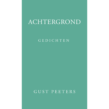 Achtergrond (Hardback) bij Singel 344