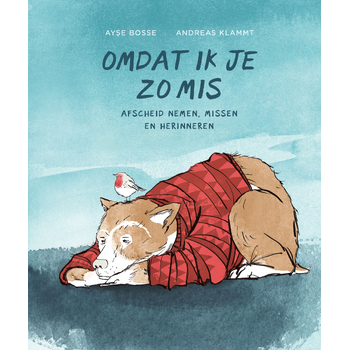 Omdat ik je zo mis (Hardback) bij Singel 344