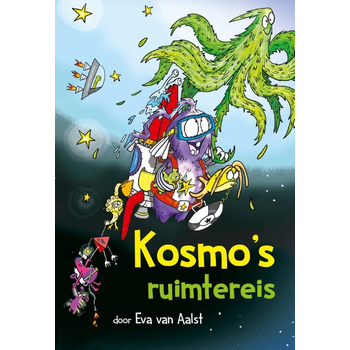Kosmo's ruimtereis (Hardback) bij Singel 344