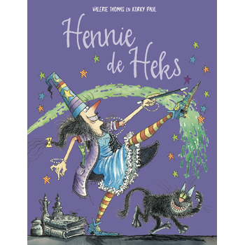 Hennie de Heks (Hardback) bij Singel 344