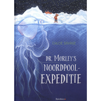 Dr. Morley's Noordpoolexpeditie (Hardback) bij Singel 344