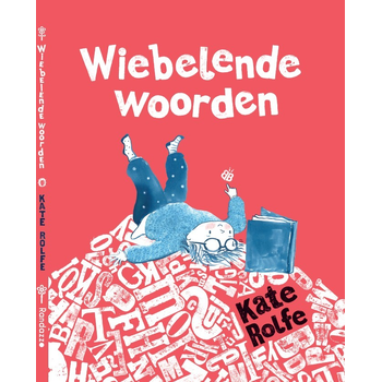 Wiebelende woorden (Hardback) bij Singel 344