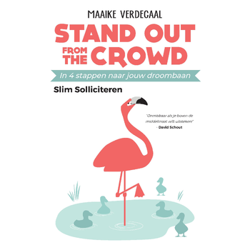 Stand out from the Crowd (Paperback) bij Singel 344