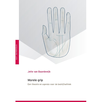 Morele grip (Paperback) bij Singel 344