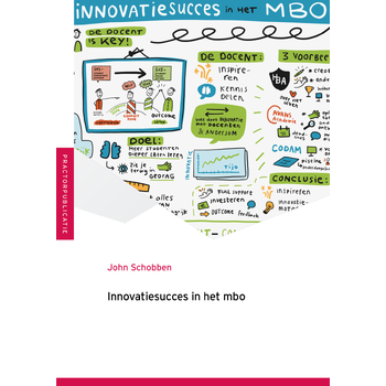 Innovatiesucces in het mbo (Paperback) bij Singel 344