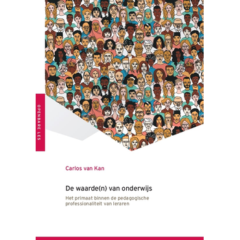De waarde(n) van onderwijs (Paperback) bij Singel 344