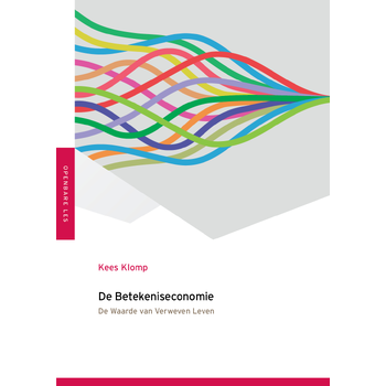 De betekeniseconomie (Paperback) bij Singel 344