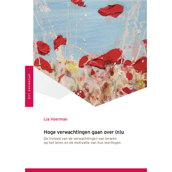 Hoge verwachtingen gaan over (n)u (Paperback) bij Singel 344