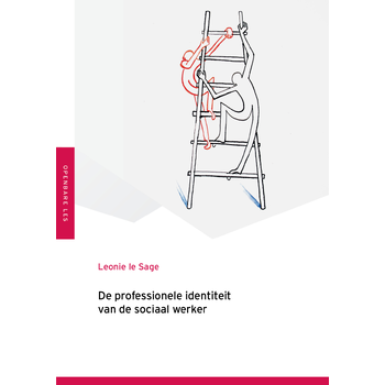 De professionele identiteit van de sociaal werker (Paperback) bij Singel 344