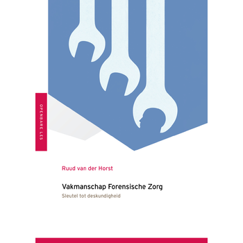 Vakmanschap Forensische Zorg (Paperback) bij Singel 344