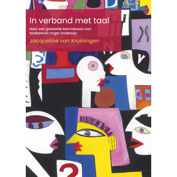 In verband met taal (Paperback) bij Singel 344