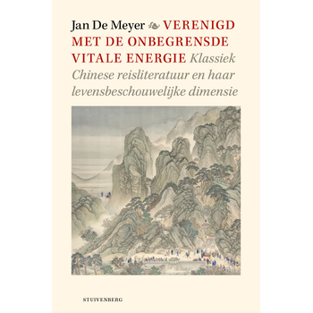 Verenigd met de onbegrensde vitale energie (Paperback) bij Singel 344