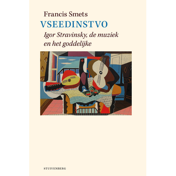 Vseedinstvo (Paperback) bij Singel 344