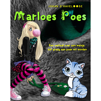 Marloes Poes (Paperback) bij Singel 344