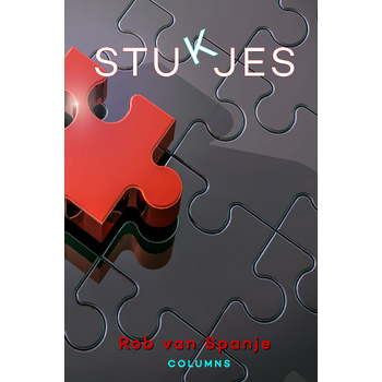 Stukjes (Paperback) bij Singel 344