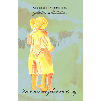 De vanwaar gekomen vlaag (Paperback) bij Singel 344