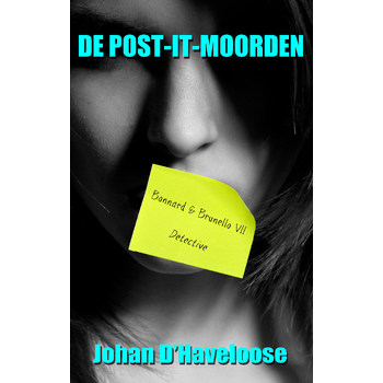 De Post-It moorden (Paperback) bij Singel 344