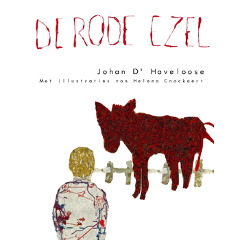 De rode ezel (Paperback) bij Singel 344