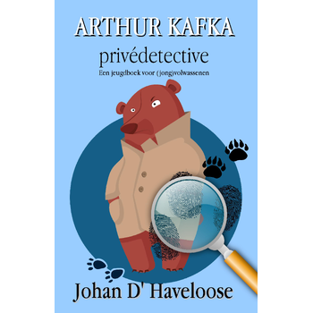 Arthur Kafka (Paperback) bij Singel 344