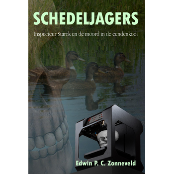 Schedeljagers (Paperback) bij Singel 344