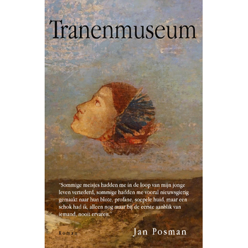 Tranenmuseum (Paperback) bij Singel 344