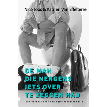 De man die nergens iets over te zeggen had (Paperback) bij Singel 344