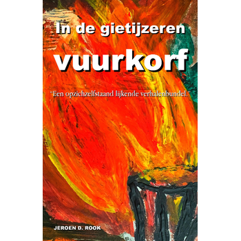In de gietijzeren vuurkorf (Paperback) bij Singel 344