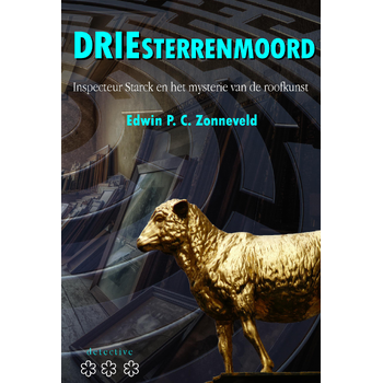 Driesterrenmoord (Paperback) bij Singel 344