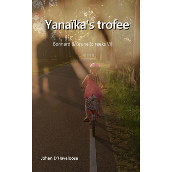 YANAÏKA'S TROFEE (Paperback) bij Singel 344