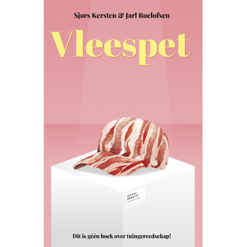 VLEESPET (Paperback) bij Singel 344