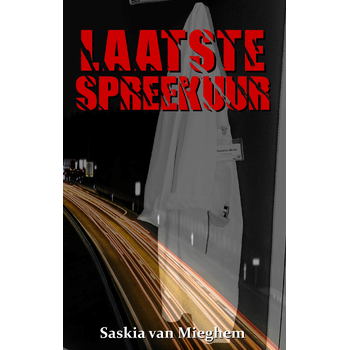 Laatste spreekuur (Paperback) bij Singel 344