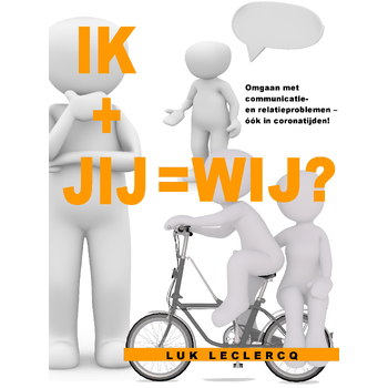 Ik + jij = wij (Paperback) bij Singel 344