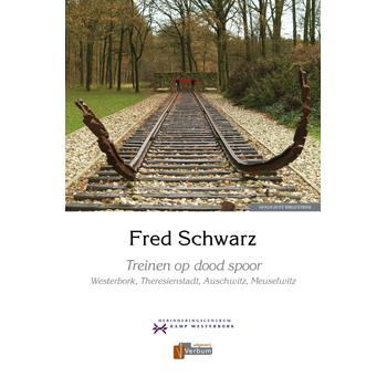 Treinen op dood spoor (Hardback) bij Singel 344