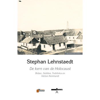 De kern van de Holocaust (Hardback) bij Singel 344