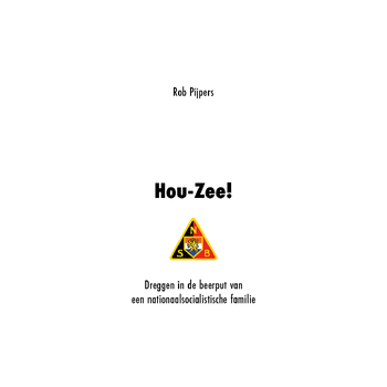 Hou-Zee! (Paperback) bij Singel 344