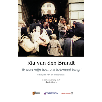 ‘Ik was mijn houvast helemaal kwijt’ (Hardback) bij Singel 344