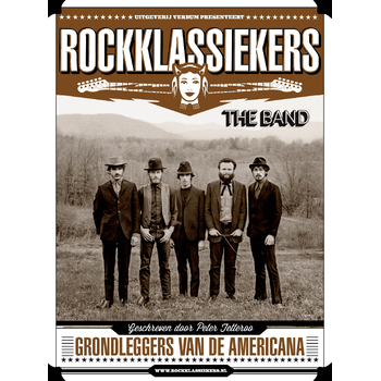 The Band (Paperback) bij Singel 344