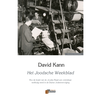 Het Joodsche Weekblad (Hardback) bij Singel 344