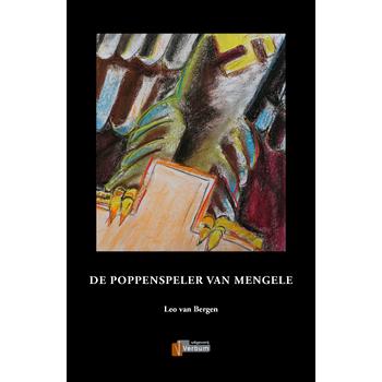 De poppenspeler van Mengele (Hardback) bij Singel 344