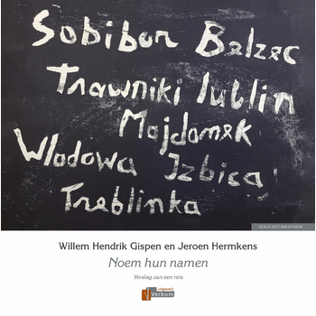 Noem hun namen (Hardback) bij Singel 344