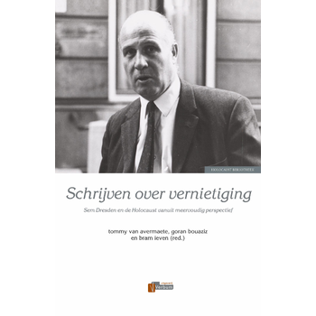 Schrijven over vernietiging (Hardback) bij Singel 344
